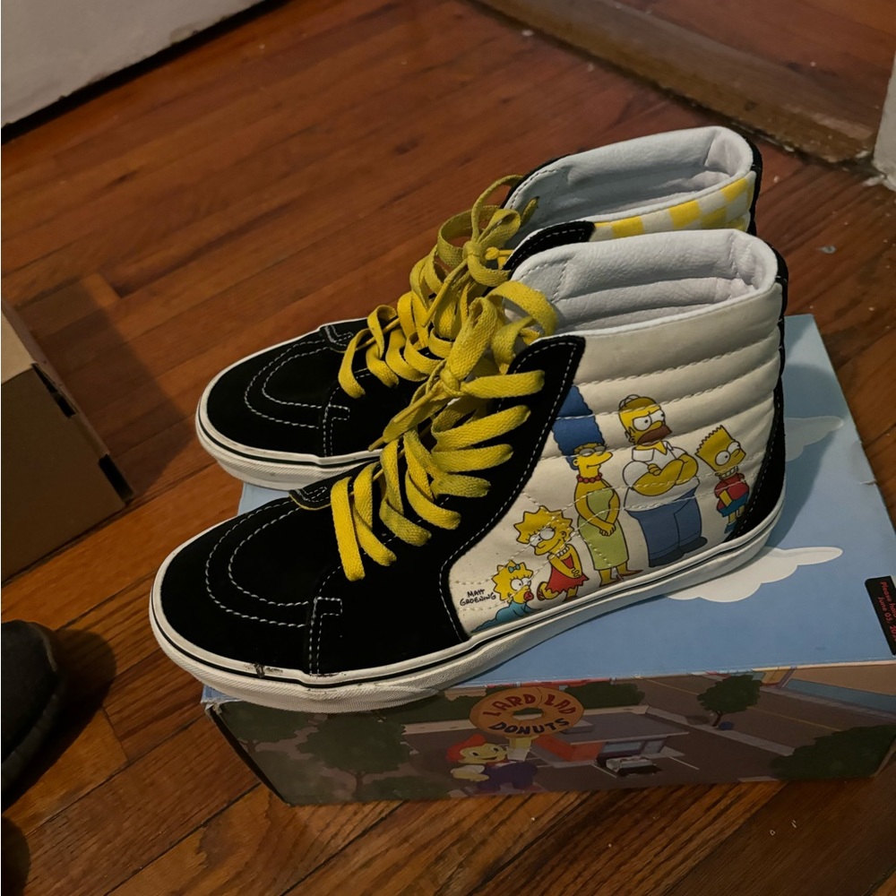 Vans - Picture 4 of 5
